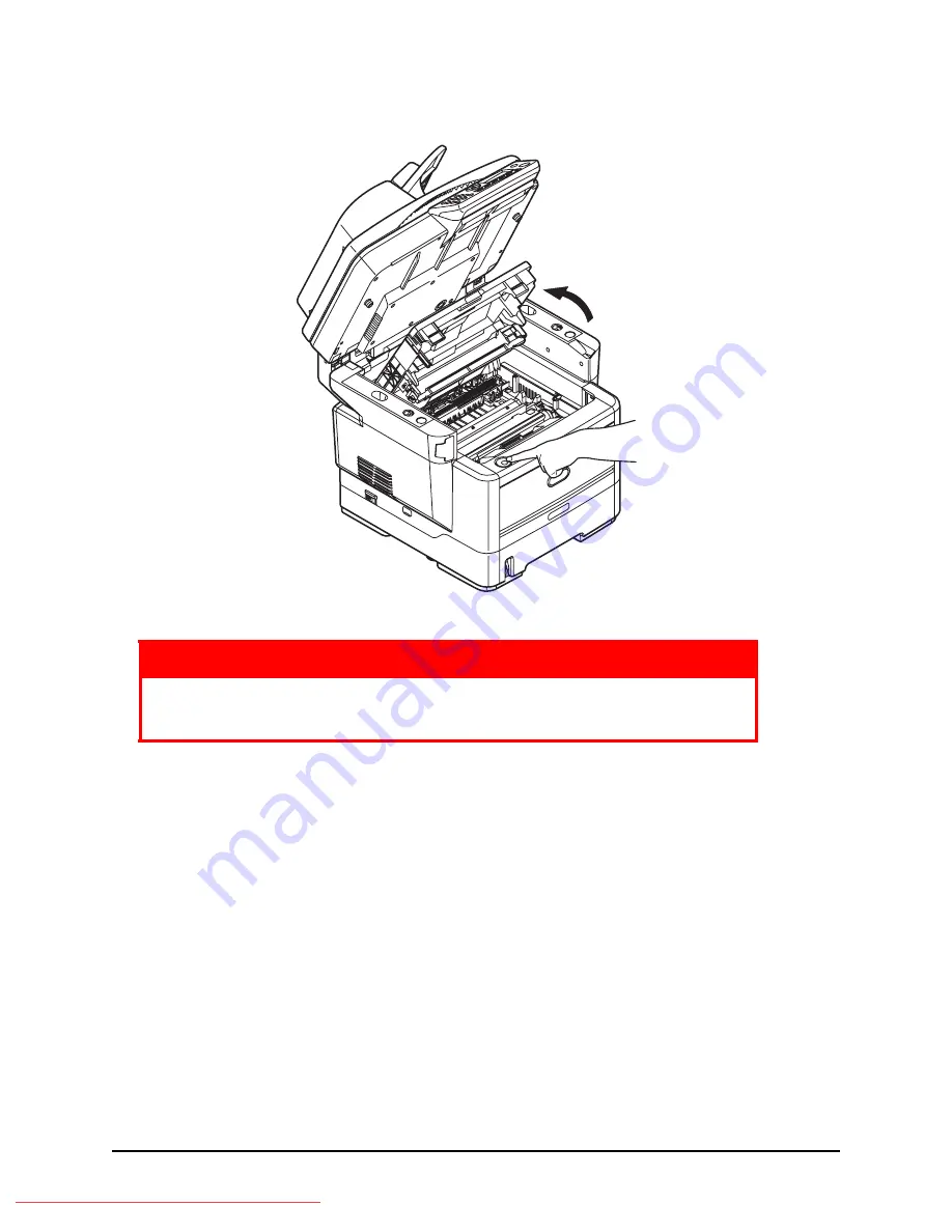 Oki MB460 User Manual Download Page 143