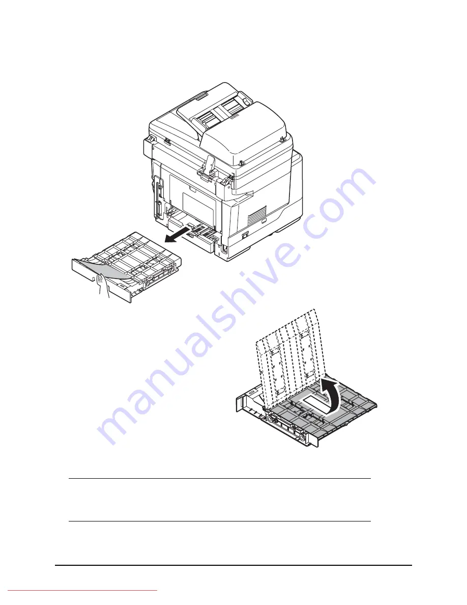 Oki MB460 Скачать руководство пользователя страница 160