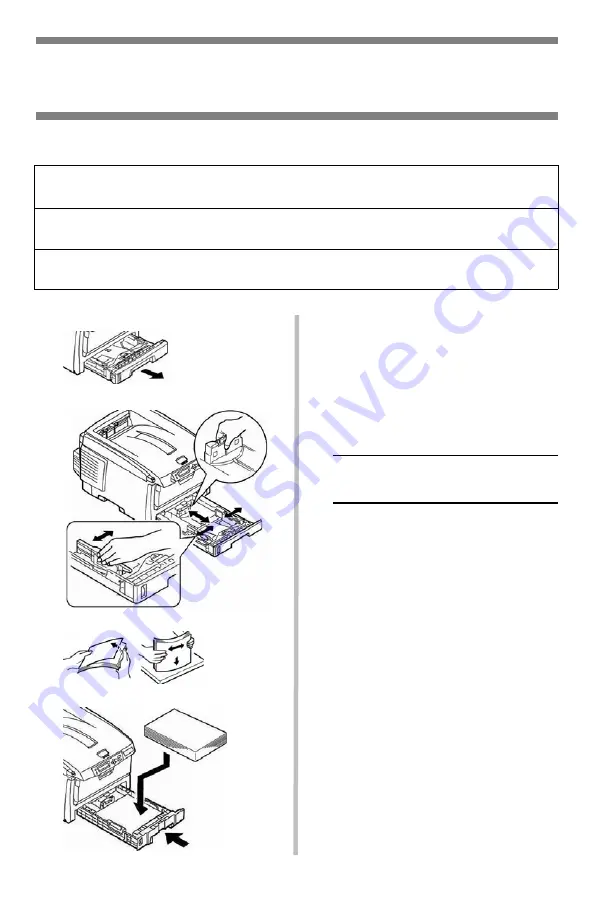 Oki MPS6150c Handy Reference Download Page 29