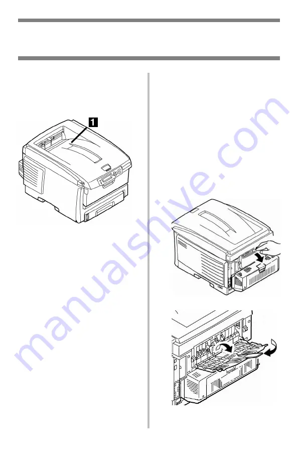 Oki MPS6150c Handy Reference Download Page 32