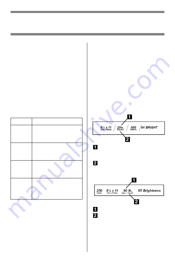 Oki MPS6150c Handy Reference Download Page 57