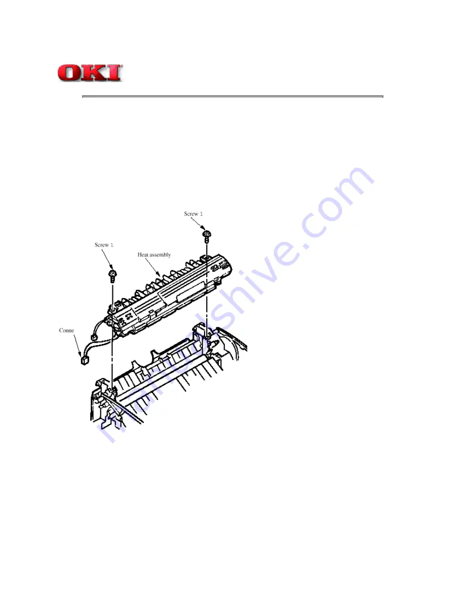 Oki OKIOFFICE 84 Service Manual Download Page 228