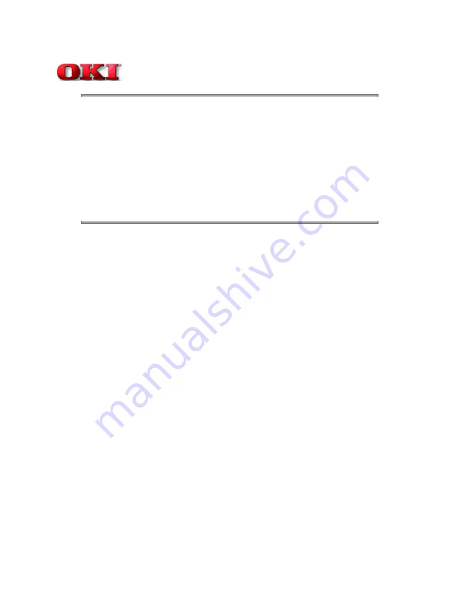 Oki OKIOFFICE 84 Service Manual Download Page 362