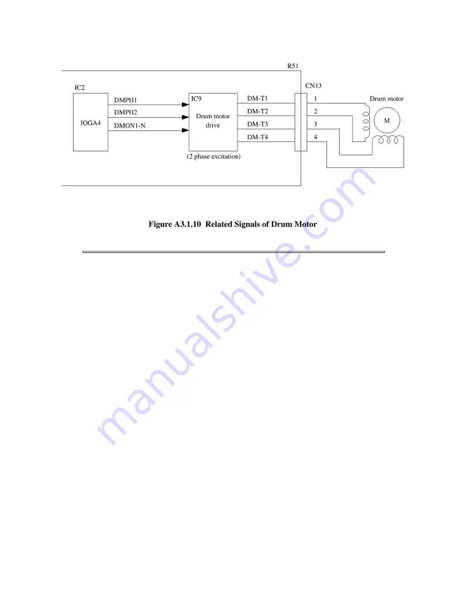 Oki OKIOFFICE 84 Service Manual Download Page 397