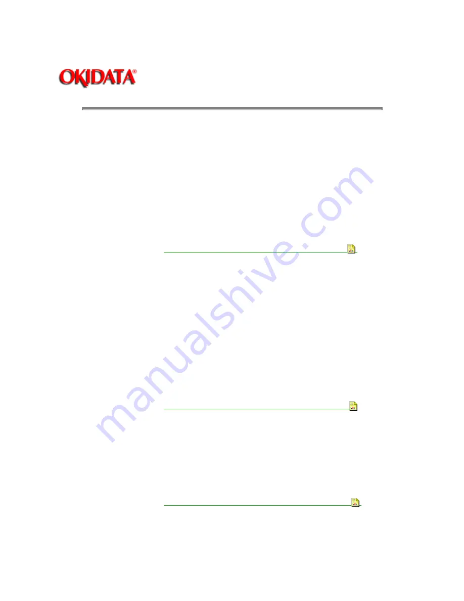 OKIDATA MICROLINE ML590 Скачать руководство пользователя страница 37