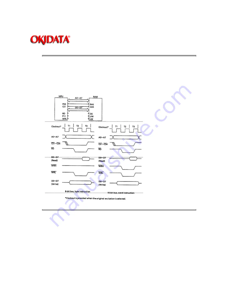 OKIDATA MICROLINE ML590 Скачать руководство пользователя страница 57