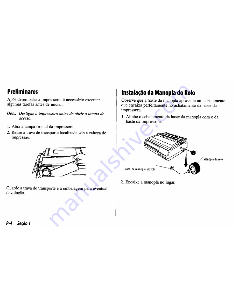 OKIDATA Pacemark 3410 User Manual Download Page 194