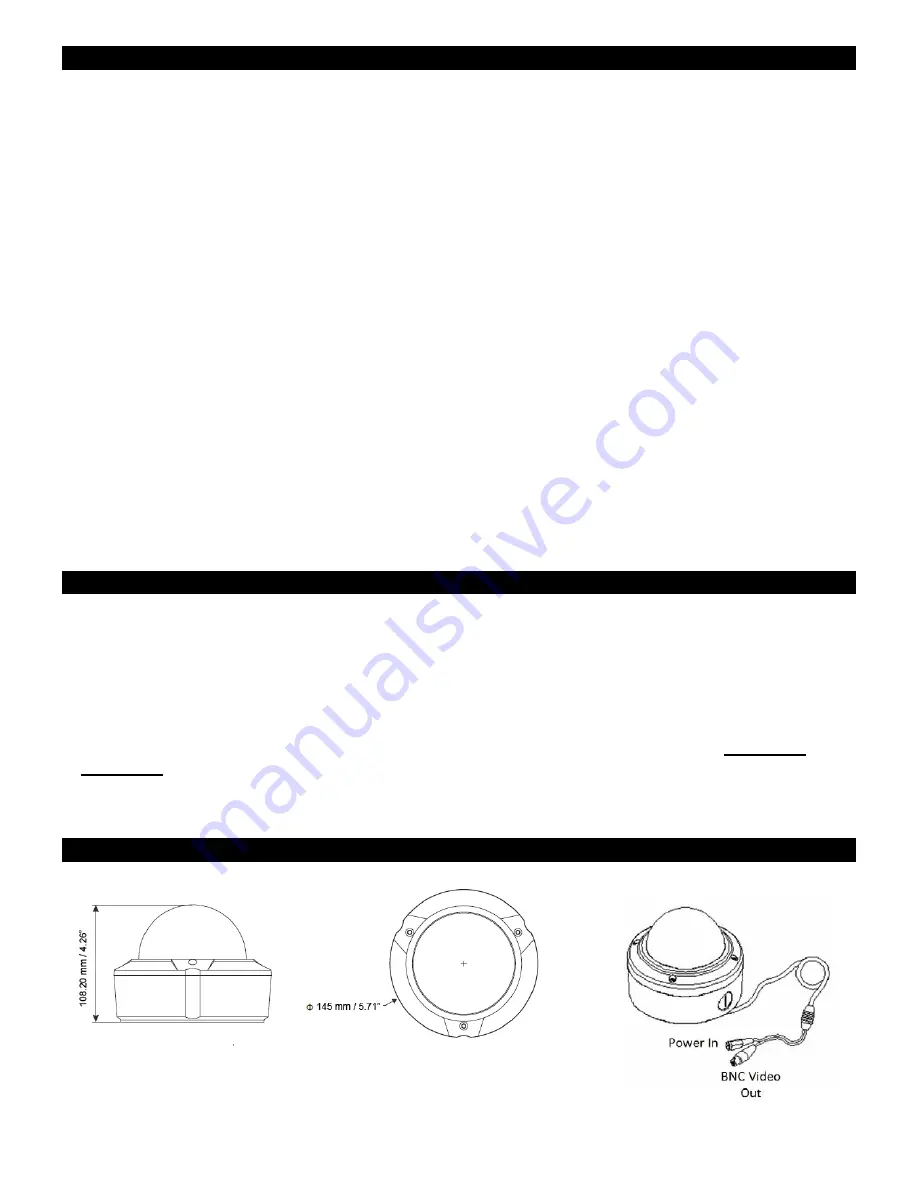 Okina USA DNR Series Operational Manual Download Page 2