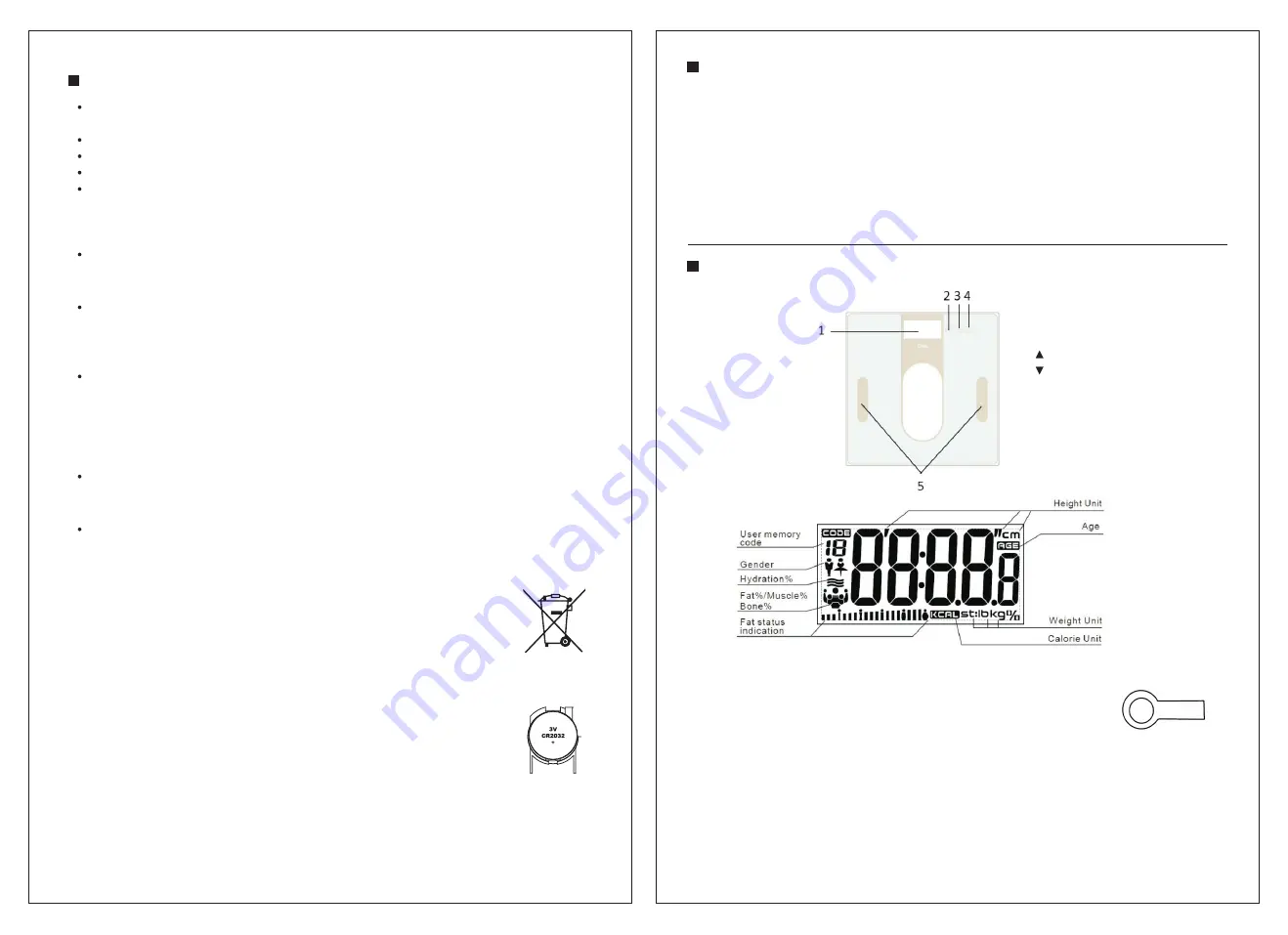 Okoia GBF15 User Manual Download Page 2