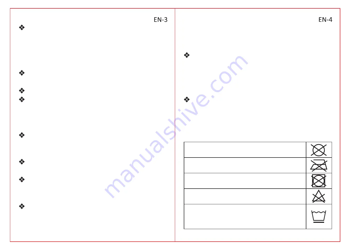 Okoia OB200 Instruction Manual Download Page 3