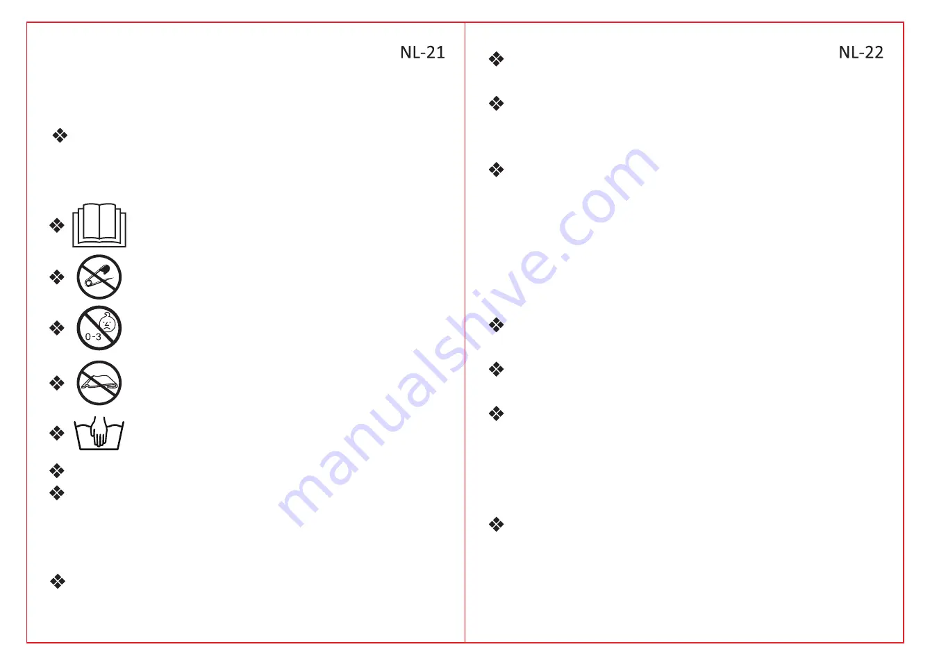 Okoia OB200 Instruction Manual Download Page 12