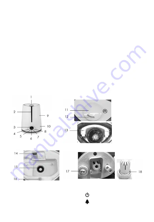 Okoia Pur Touch Operating Instructions Manual Download Page 11