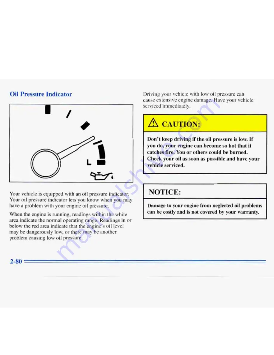 Oldsmobile 1996 Silhouette Owner'S Manual Download Page 144