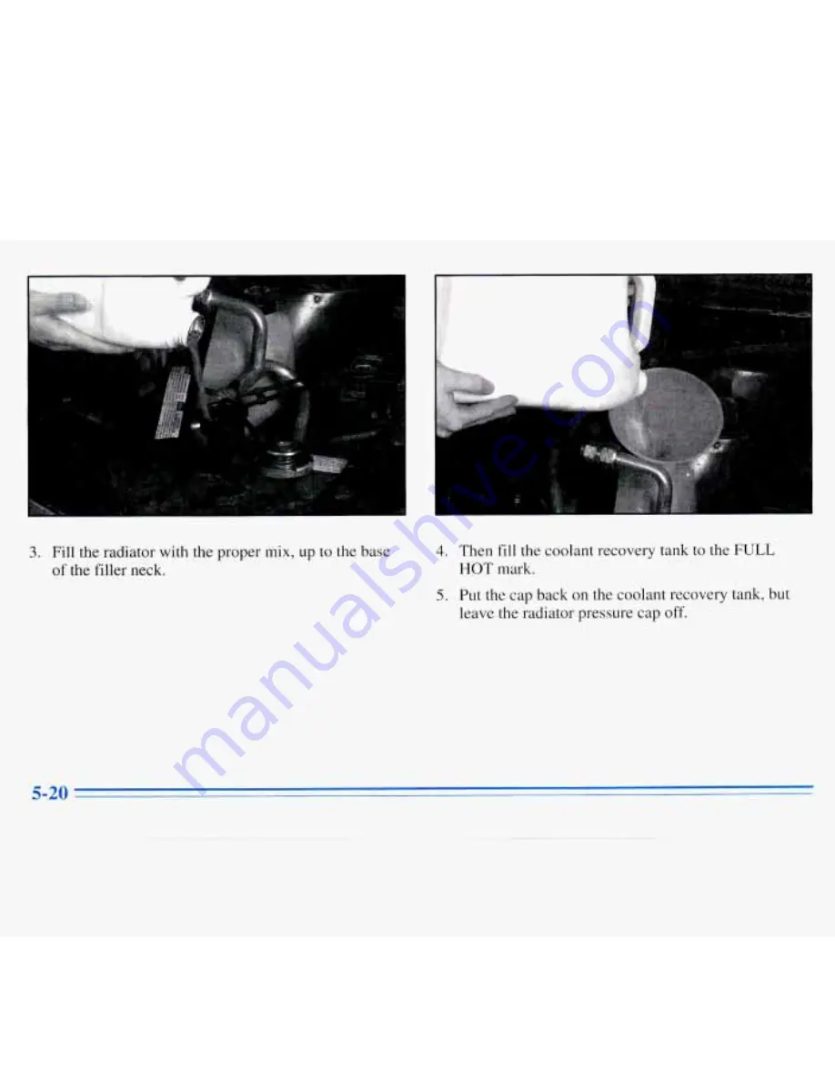 Oldsmobile 1996 Silhouette Owner'S Manual Download Page 232