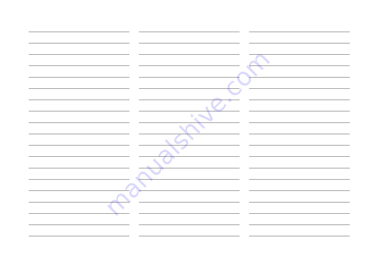 Oleo-Mac 25 Operators Instruction Book Download Page 69