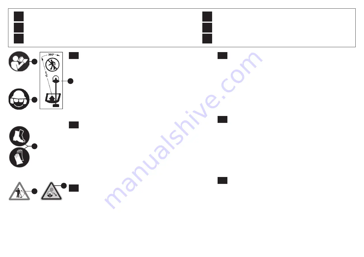 Oleo-Mac 746 s Operators Instruction Book Download Page 4