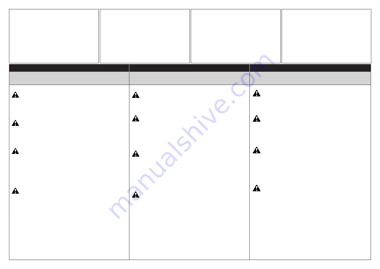 Oleo-Mac 746 s Operators Instruction Book Download Page 25