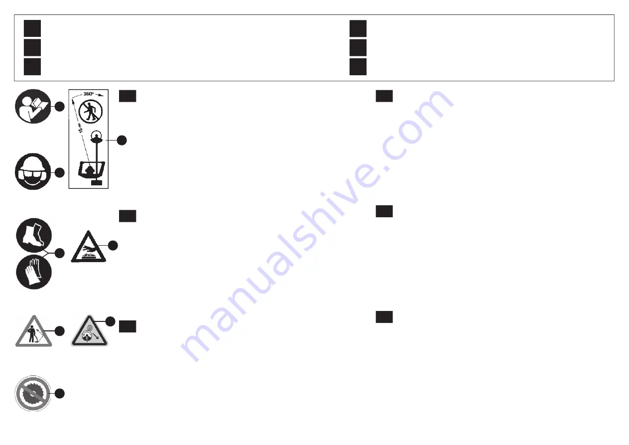 Oleo-Mac BC 280 Original Instructions Manual Download Page 4