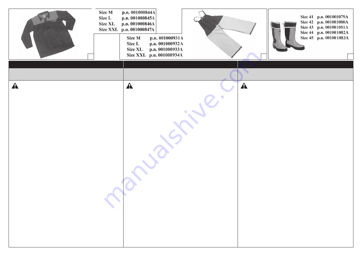 Oleo-Mac BC 280 Original Instructions Manual Download Page 12