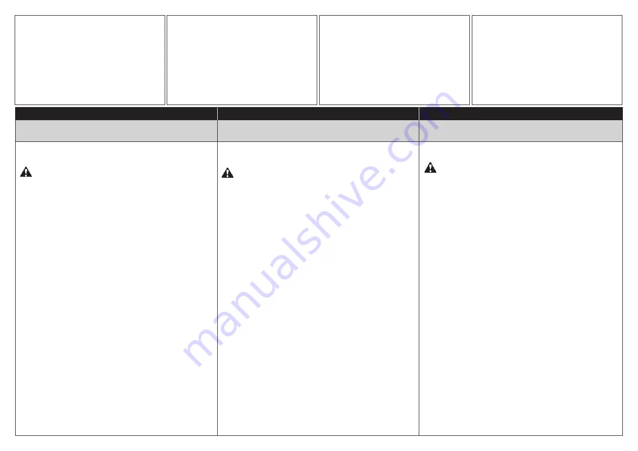 Oleo-Mac BC 280 Original Instructions Manual Download Page 21