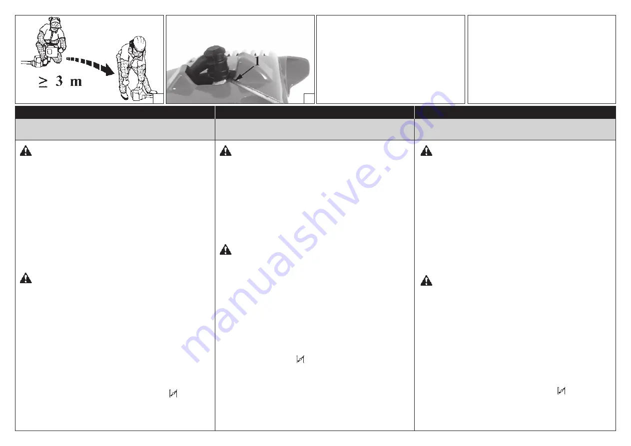 Oleo-Mac BC 280 Original Instructions Manual Download Page 26