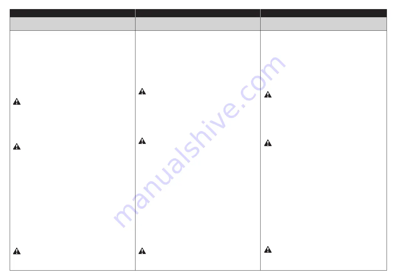 Oleo-Mac BC 280 Original Instructions Manual Download Page 36