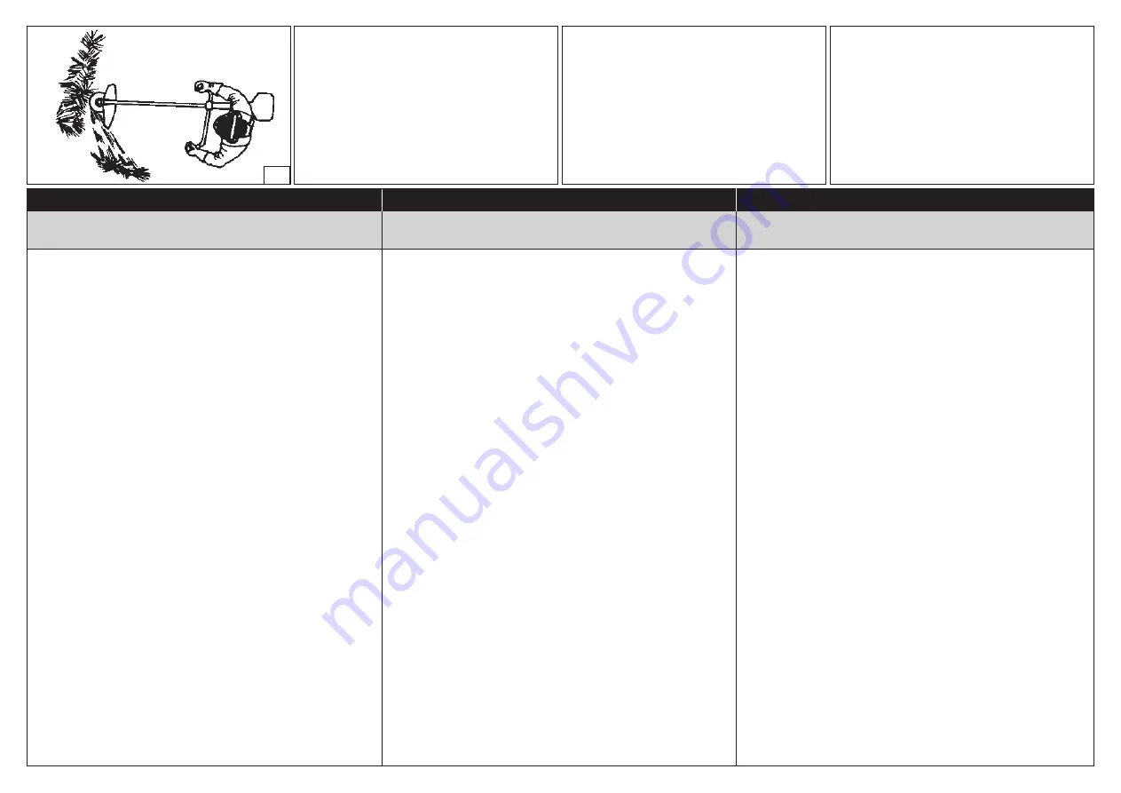 Oleo-Mac BC 280 Original Instructions Manual Download Page 39