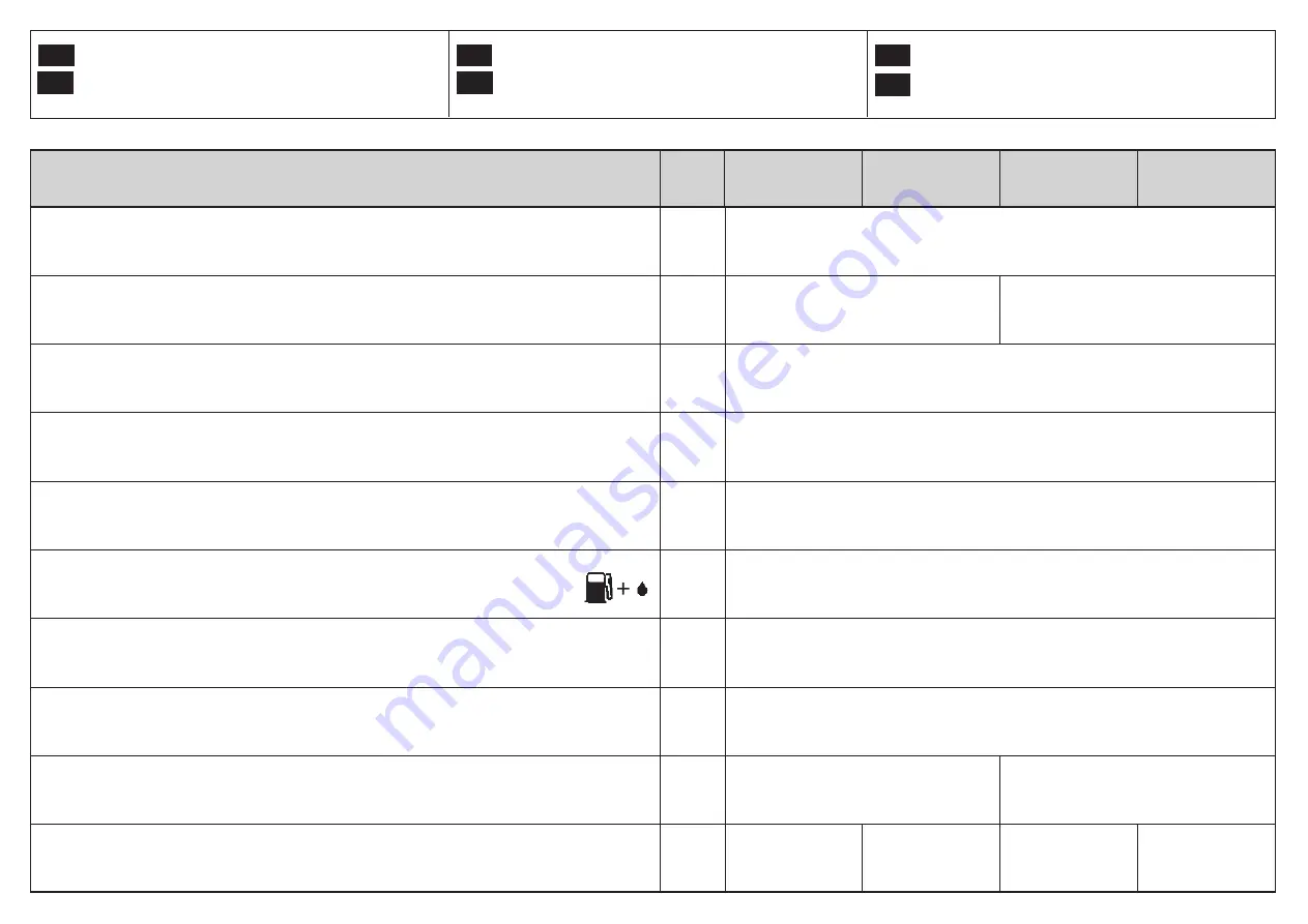 Oleo-Mac BC 280 Original Instructions Manual Download Page 58