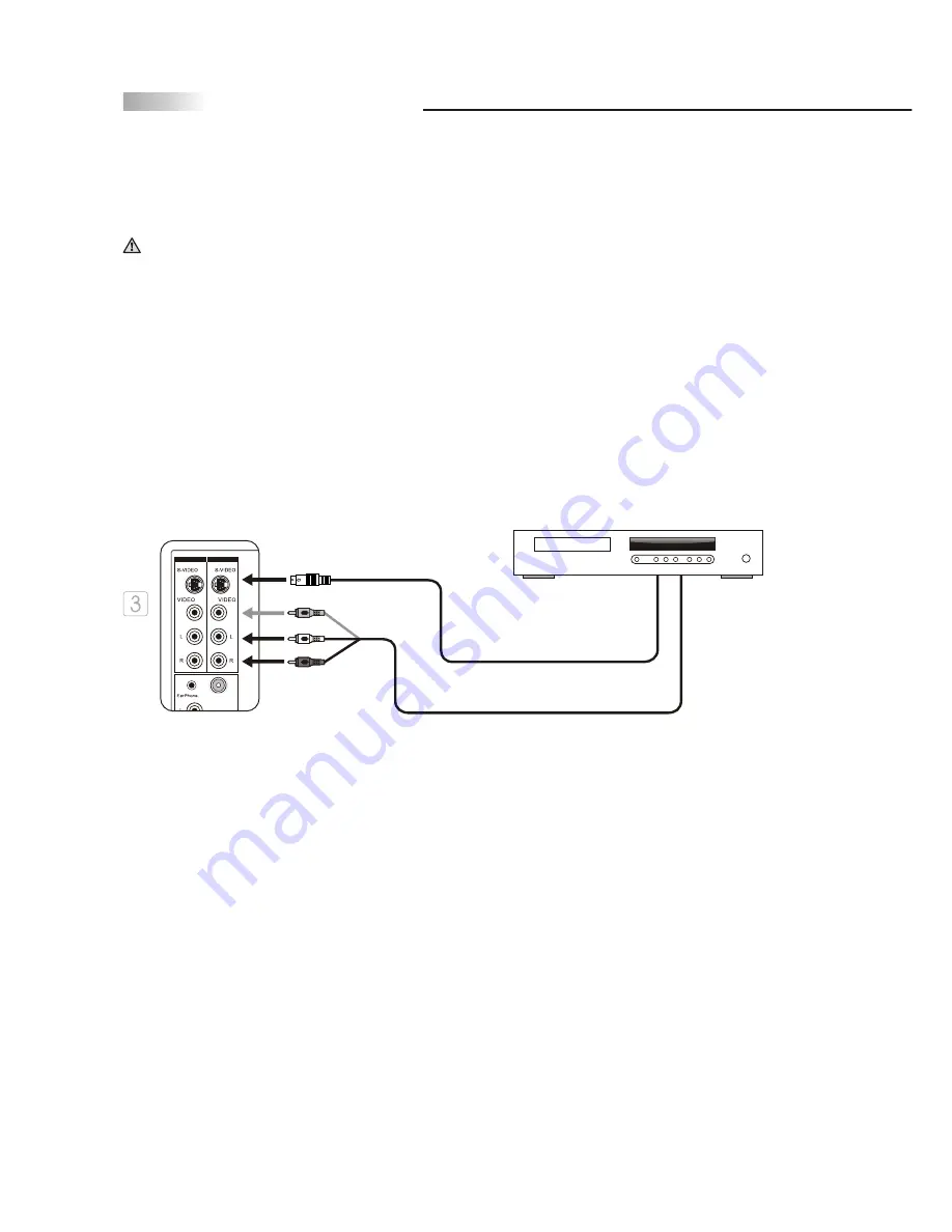 Olevia LT42HVi User Manual Download Page 25