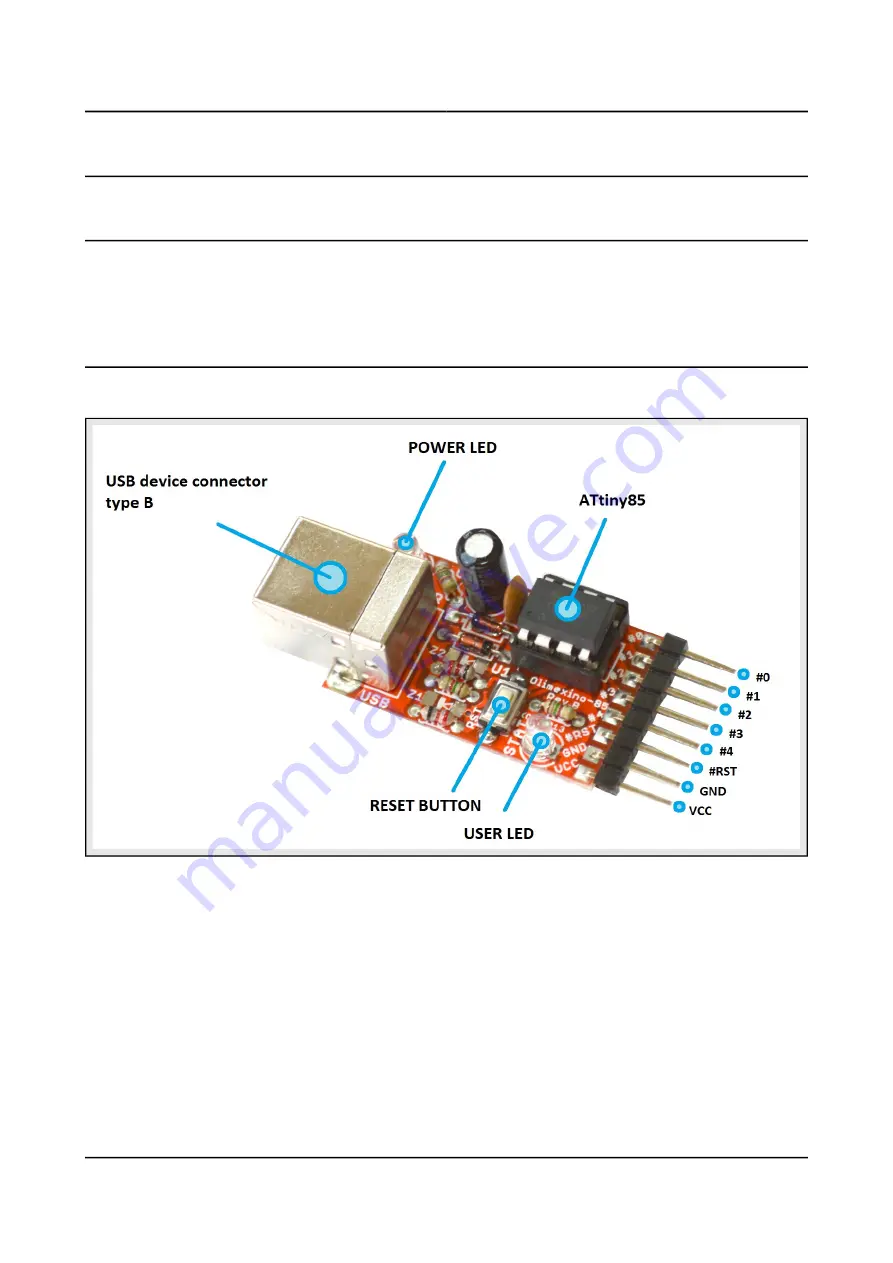 OLIMEX OLIMEXINO-85 User Manual Download Page 11