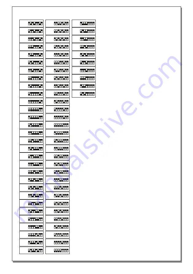 Olimpia electronics GRL-39/ADR Скачать руководство пользователя страница 6