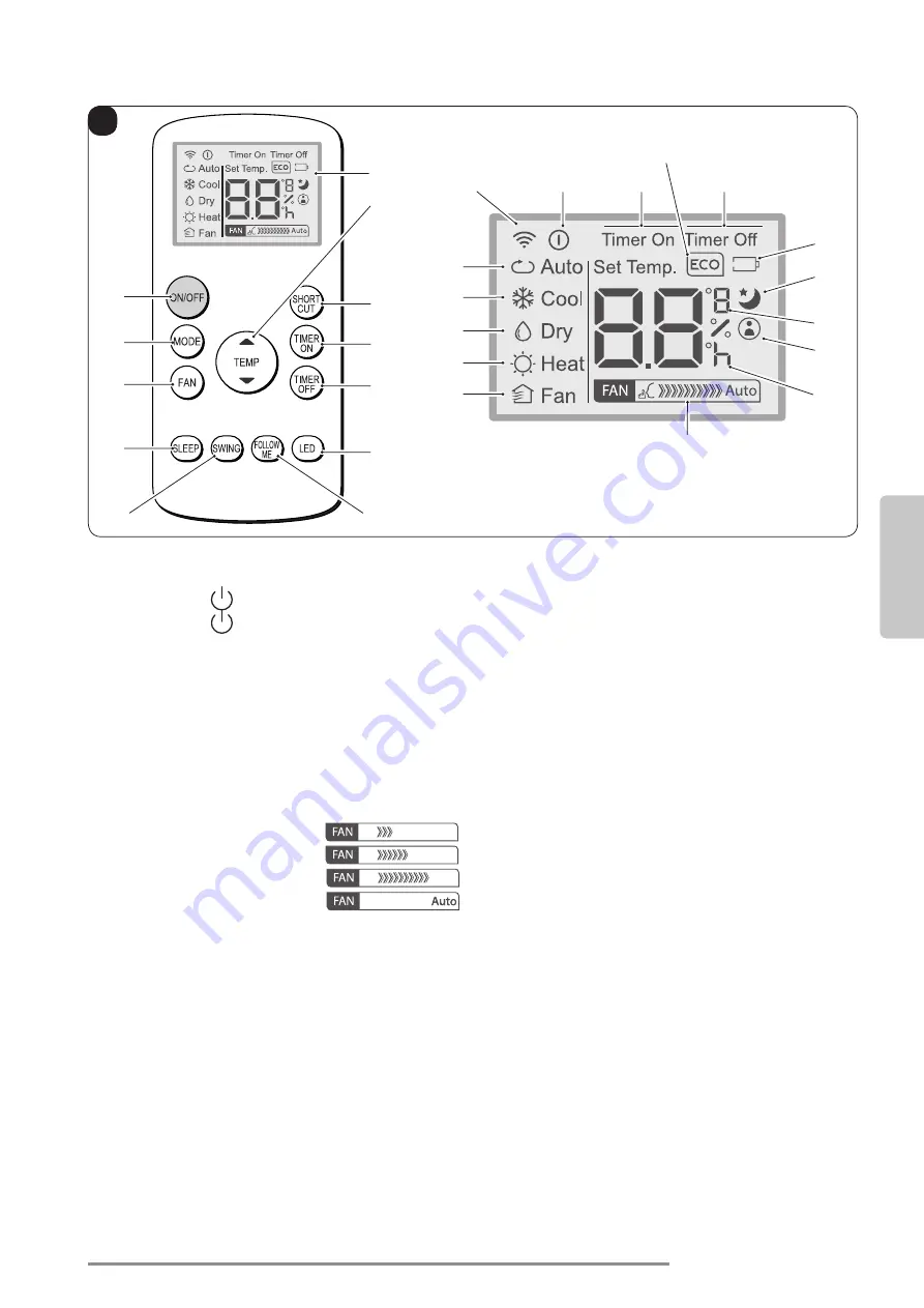 Olimpia splendid 02058 Instructions For Use And Maintenance Manual Download Page 129