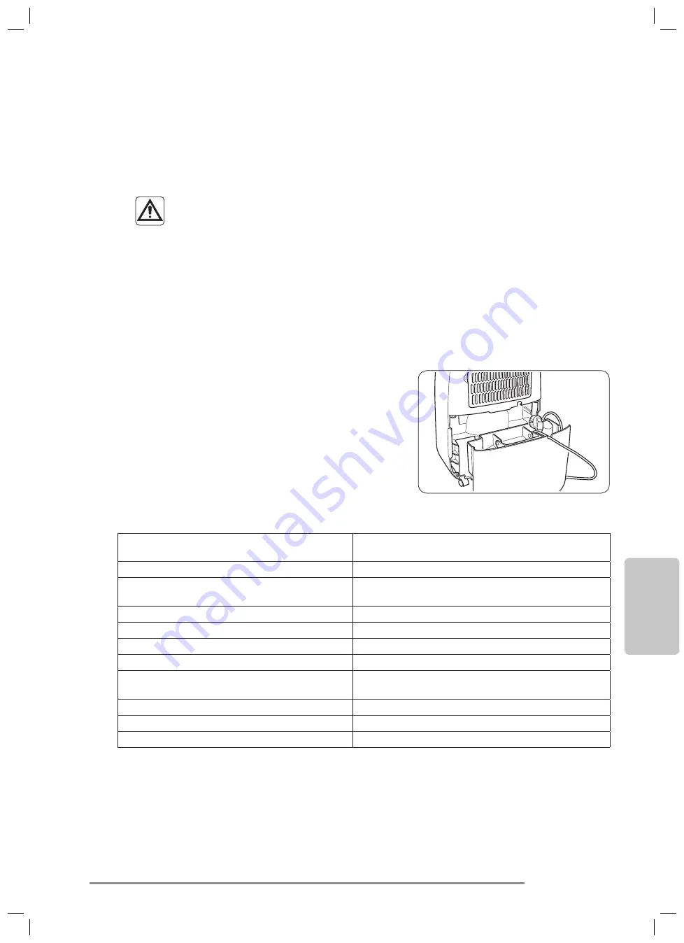 Olimpia splendid AQUARIA SLIM 12 P Instructions For Installation, Use And Maintenance Manual Download Page 145