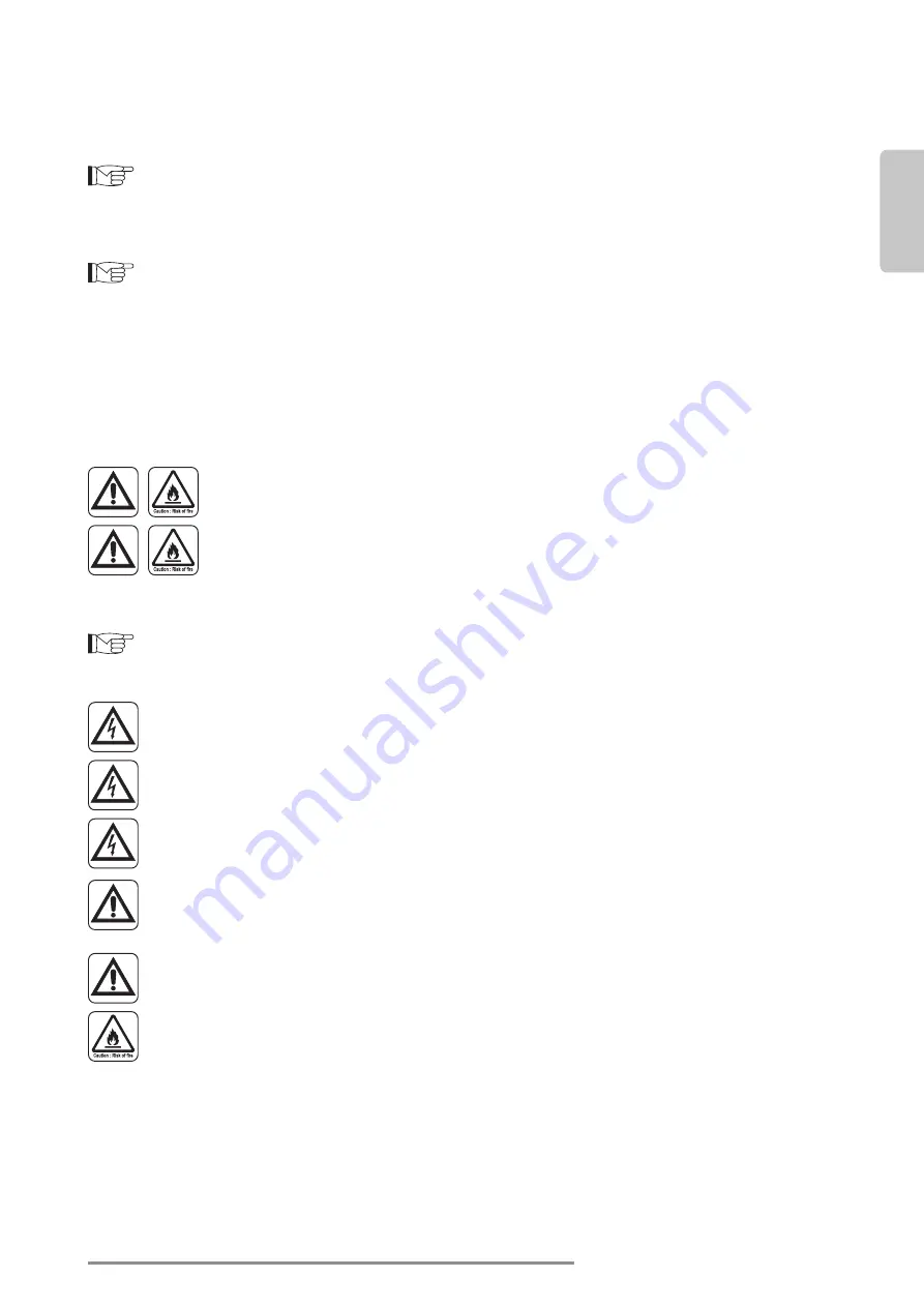 Olimpia splendid ARYAL S1 E 10 C Instructions For Use And Maintenance Manual Download Page 51