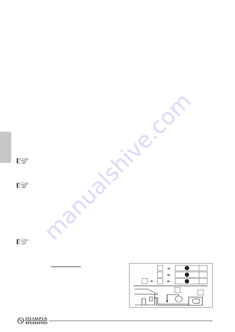 Olimpia splendid ARYAL S1 E 10 C Instructions For Use And Maintenance Manual Download Page 150