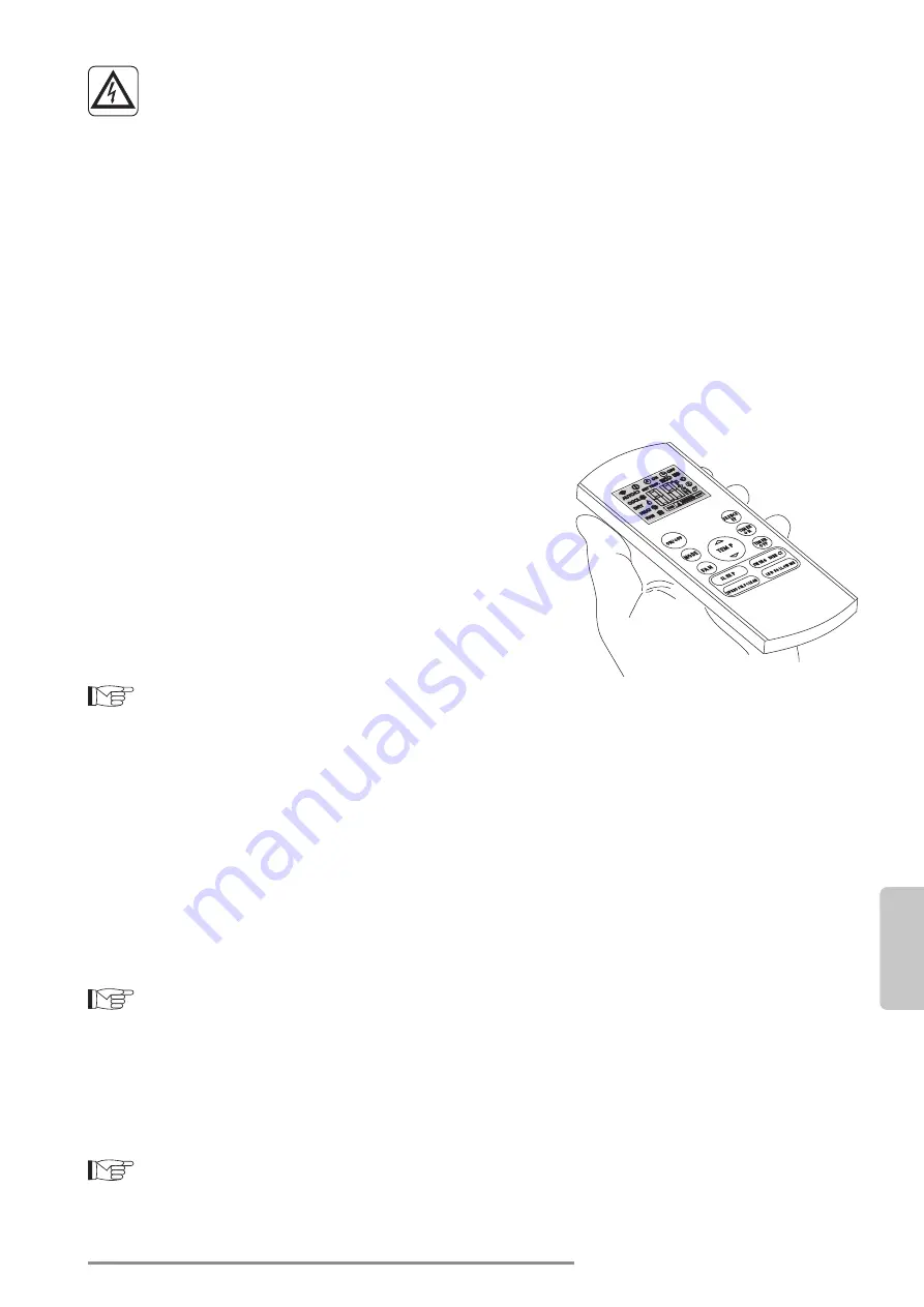 Olimpia splendid ARYAL S1 E 10 C Instructions For Use And Maintenance Manual Download Page 243