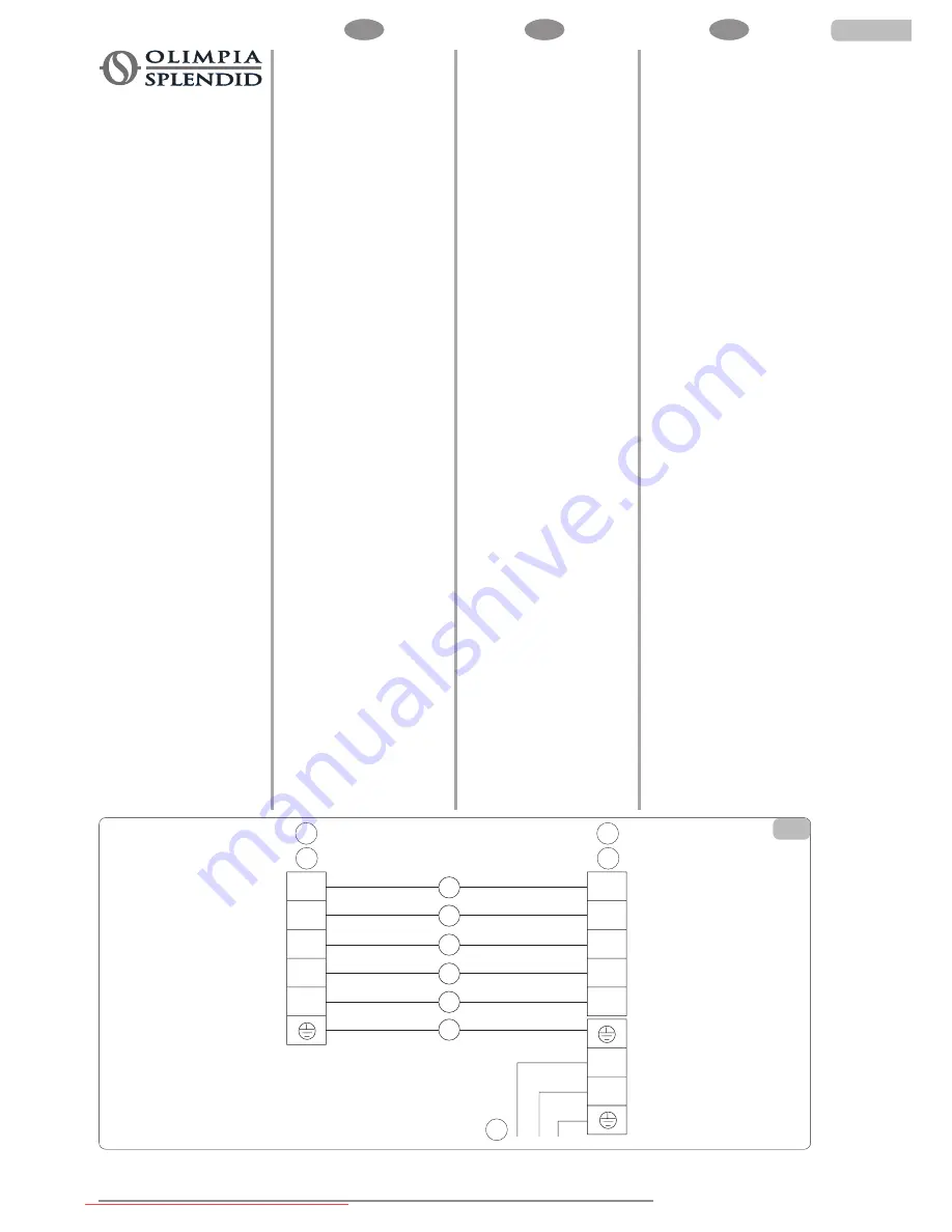 Olimpia splendid DIFFUSIONE 10.5 HP HE Instructions For Installation, Use And Maintenance Manual Download Page 51