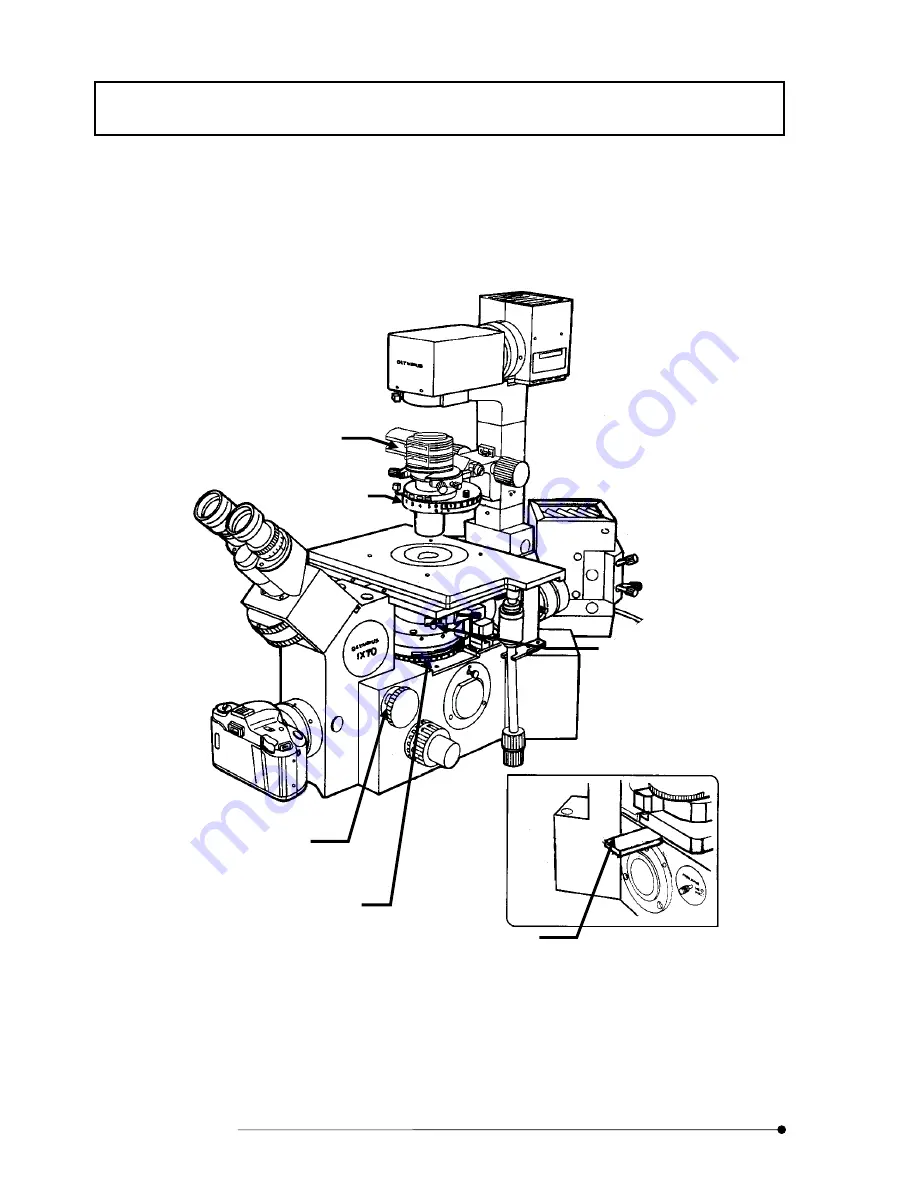 Olimpus FLUOVIEW FV500 User Manual Download Page 72