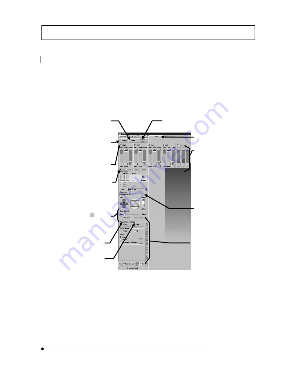 Olimpus FLUOVIEW FV500 User Manual Download Page 119