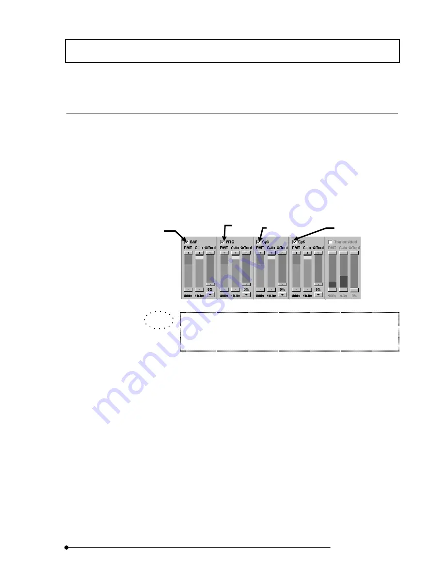 Olimpus FLUOVIEW FV500 User Manual Download Page 129