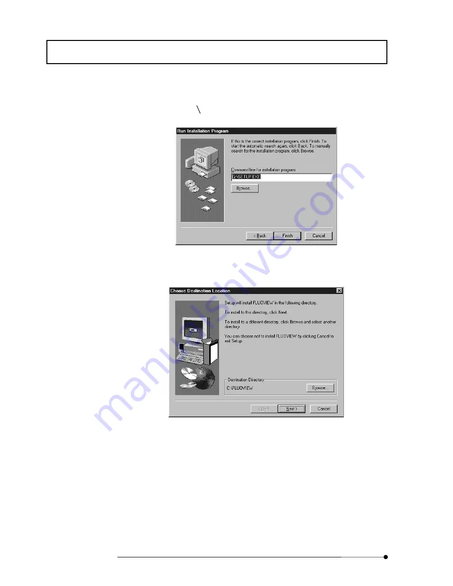 Olimpus FLUOVIEW FV500 User Manual Download Page 434