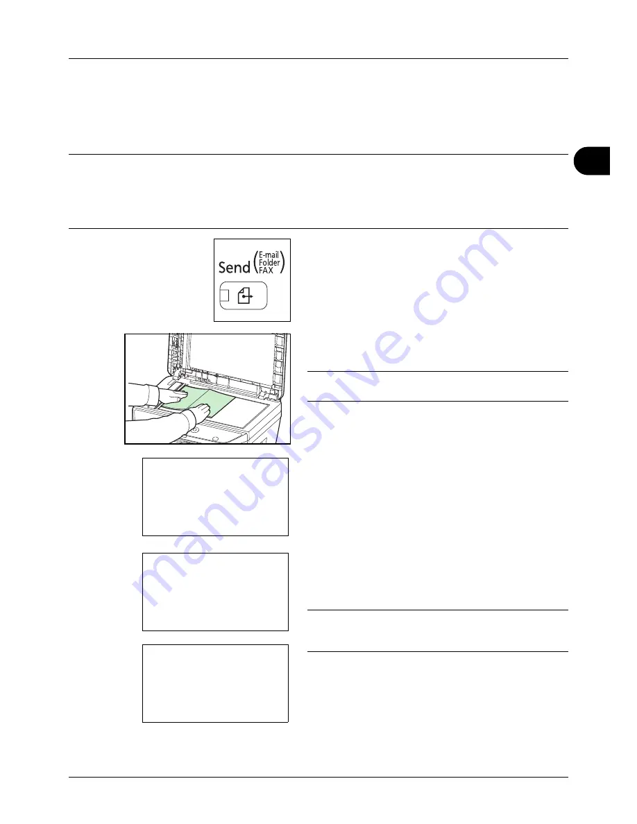 Olivetti d-COPIA 3013MF Operation Manual Download Page 119