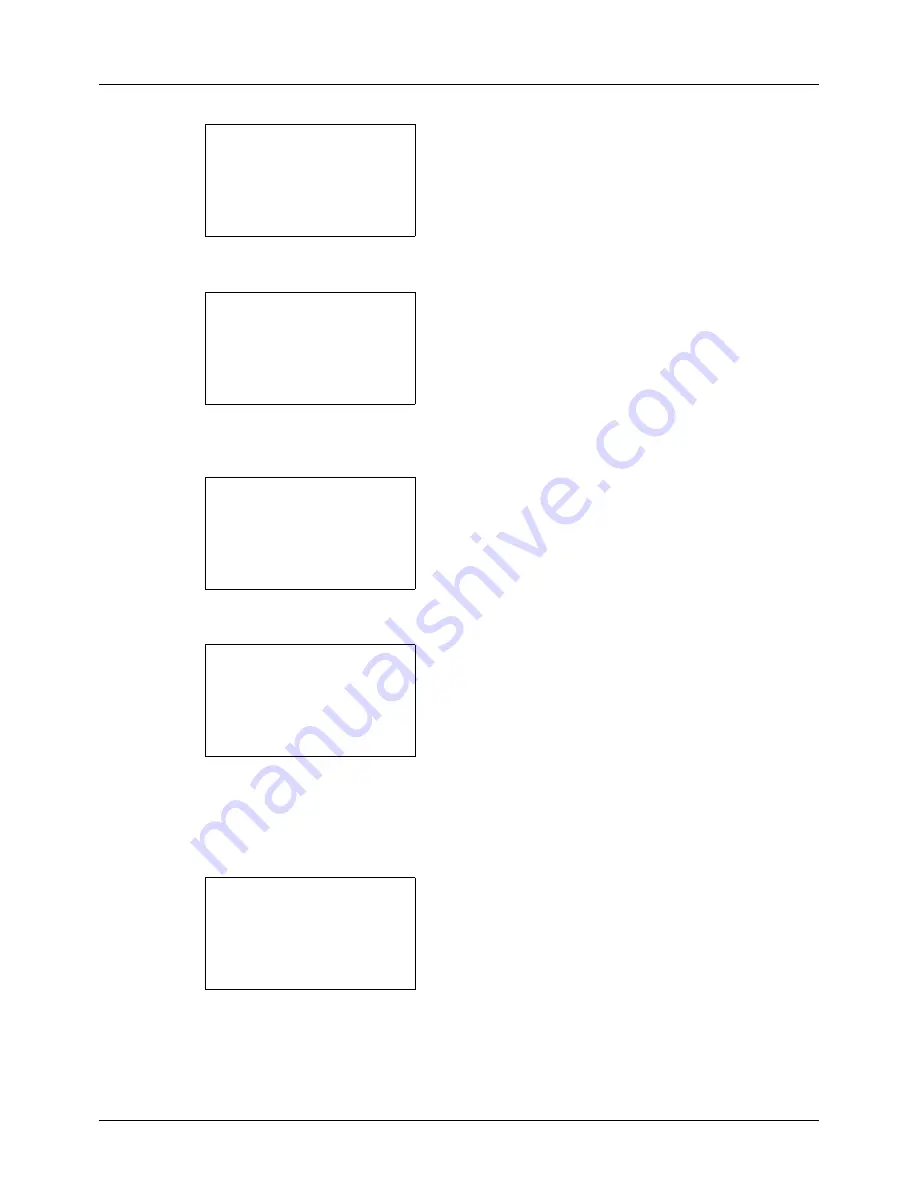 Olivetti d-COPIA 3013MF Operation Manual Download Page 340