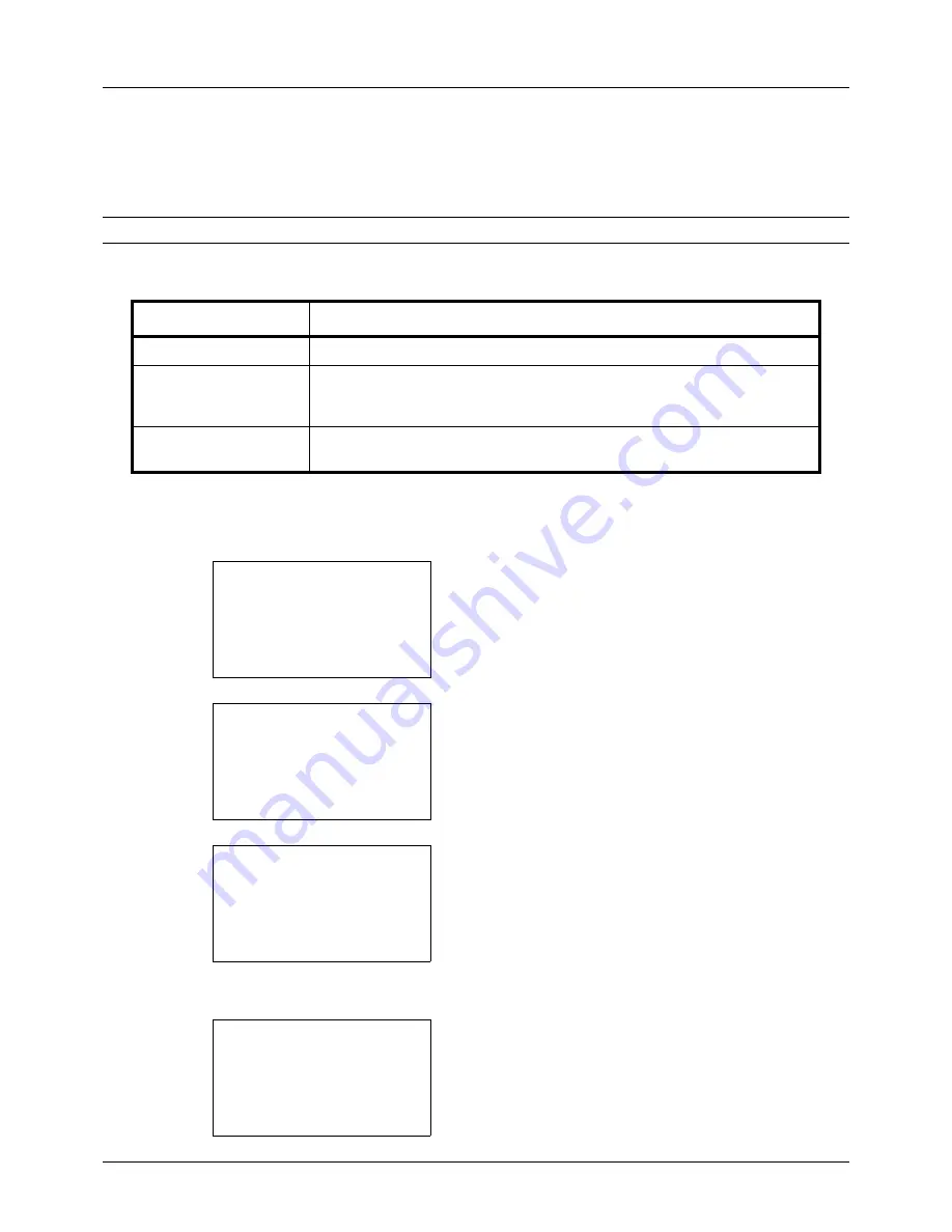 Olivetti d-COPIA 3013MF Operation Manual Download Page 370