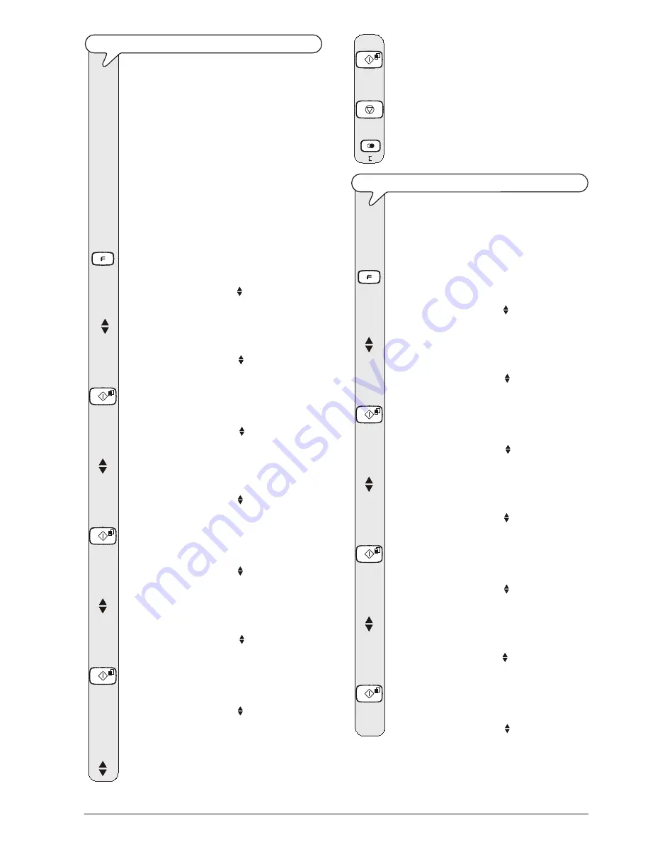 Olivetti Fax-Lab 610 Instructions Manual Download Page 49