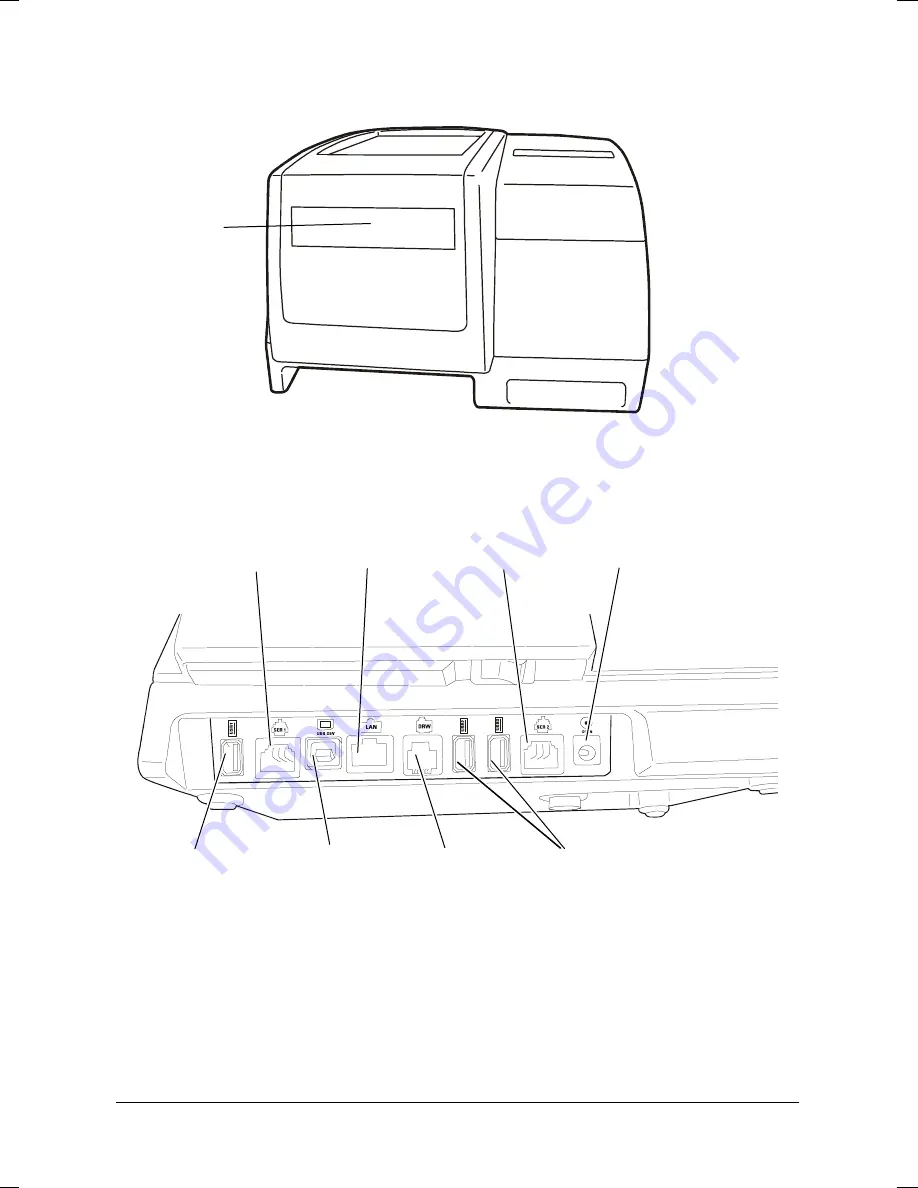 Olivetti NETTUN@3000 int'l User Manual Download Page 22