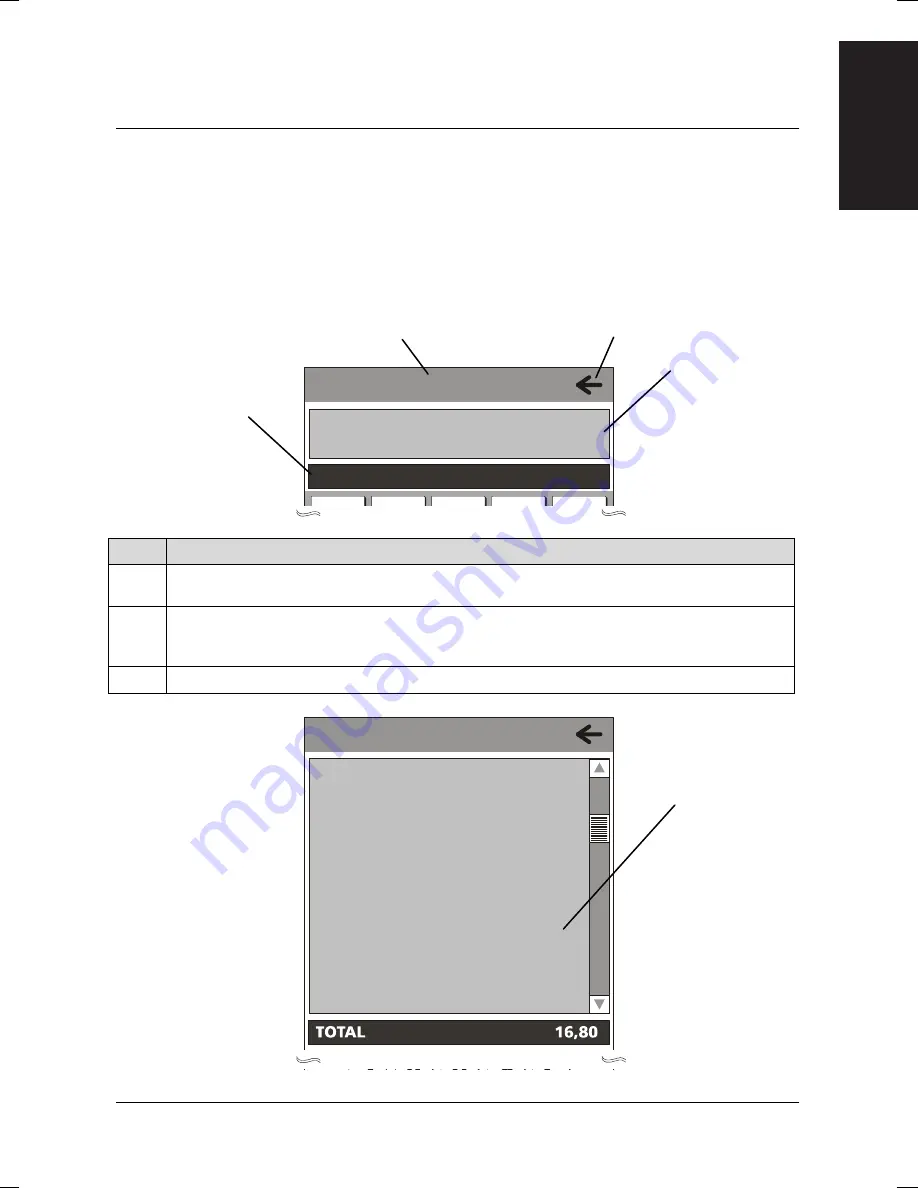 Olivetti NETTUN@3000 int'l User Manual Download Page 25