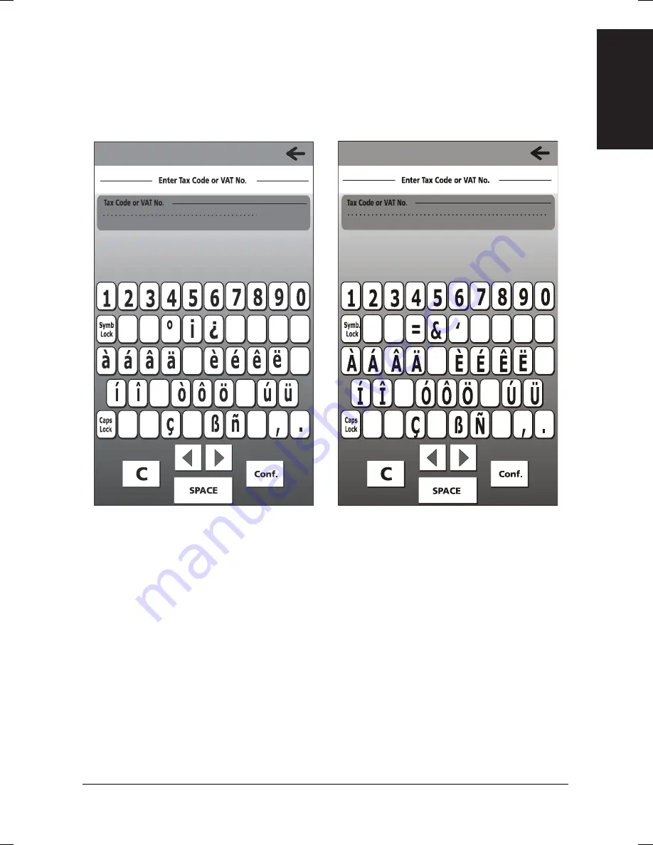 Olivetti NETTUN@3000 int'l User Manual Download Page 27