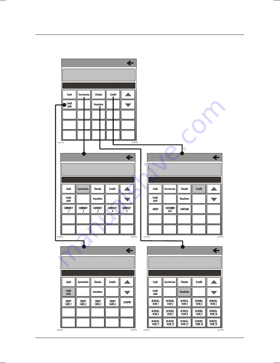 Olivetti NETTUN@3000 int'l User Manual Download Page 50