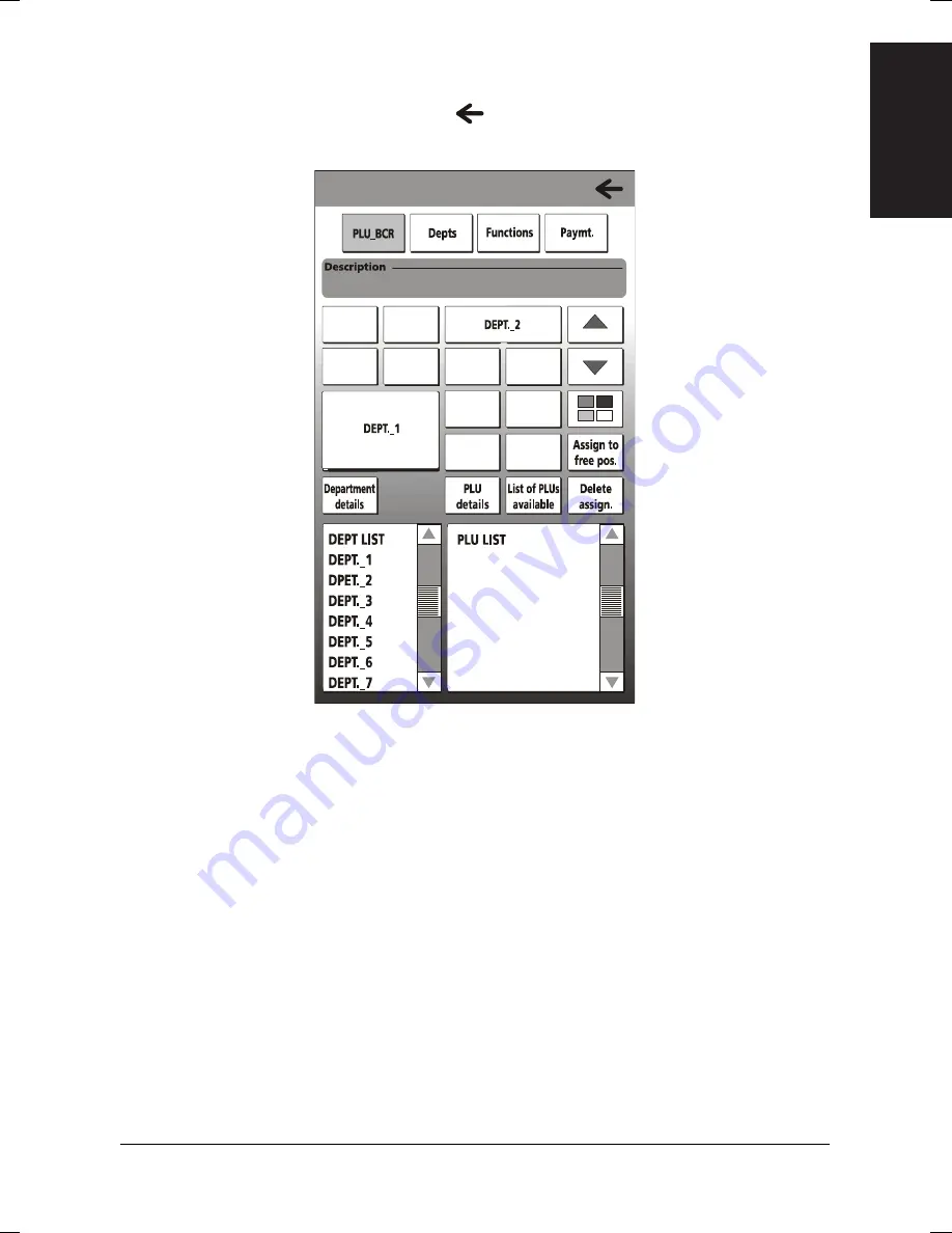 Olivetti NETTUN@3000 int'l User Manual Download Page 73